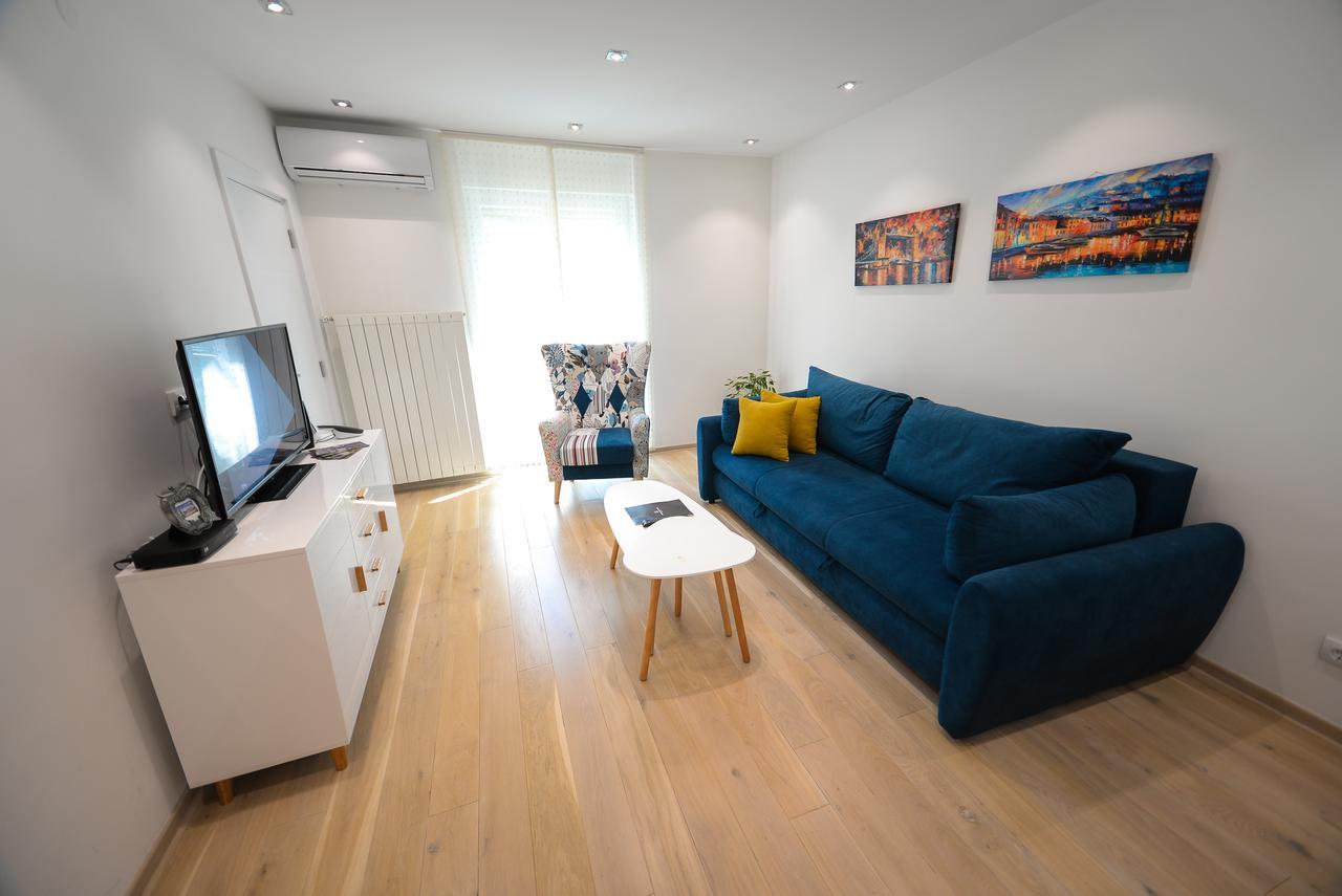 בלגרד Srecko Exclusive Apartment מראה חיצוני תמונה