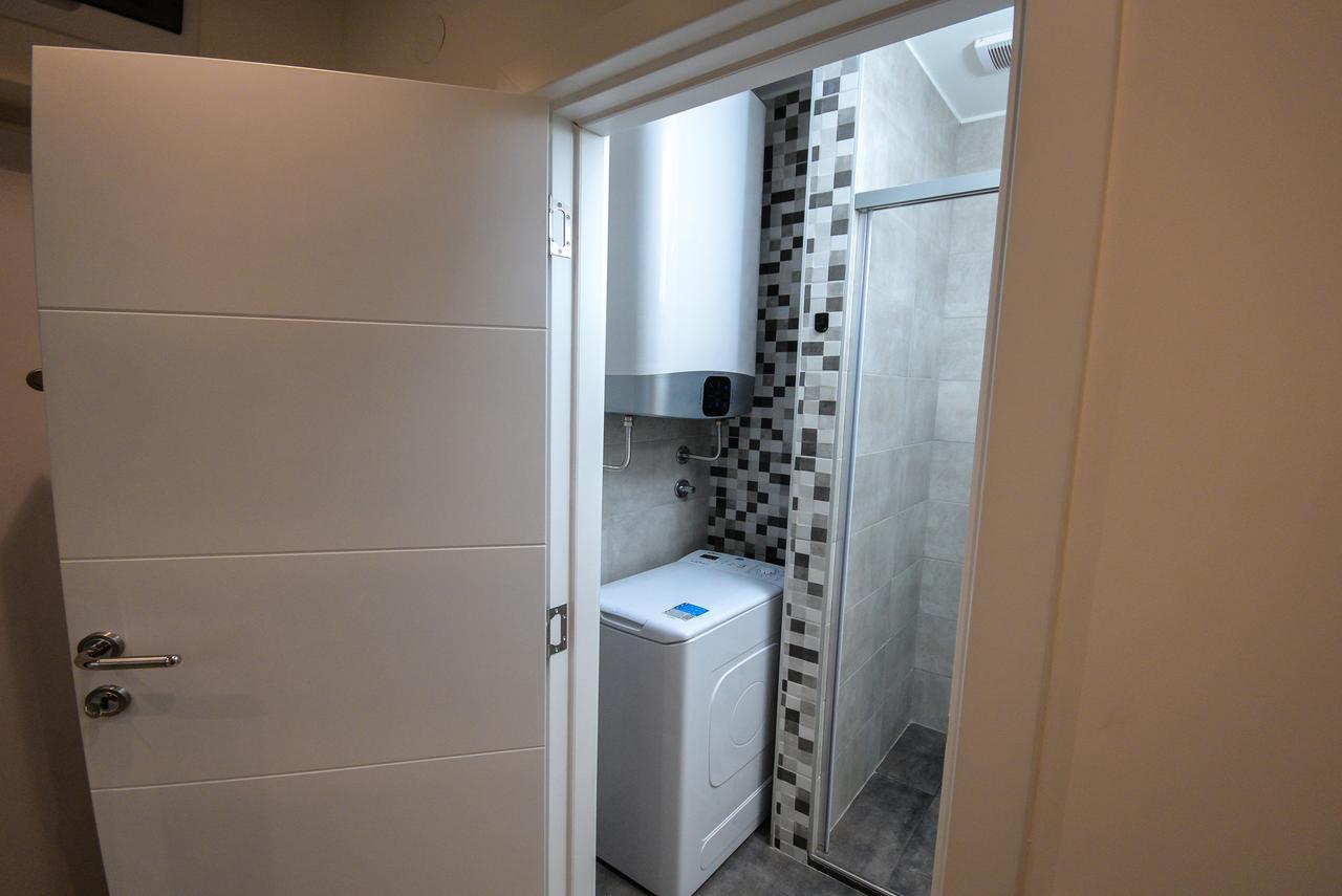 בלגרד Srecko Exclusive Apartment מראה חיצוני תמונה