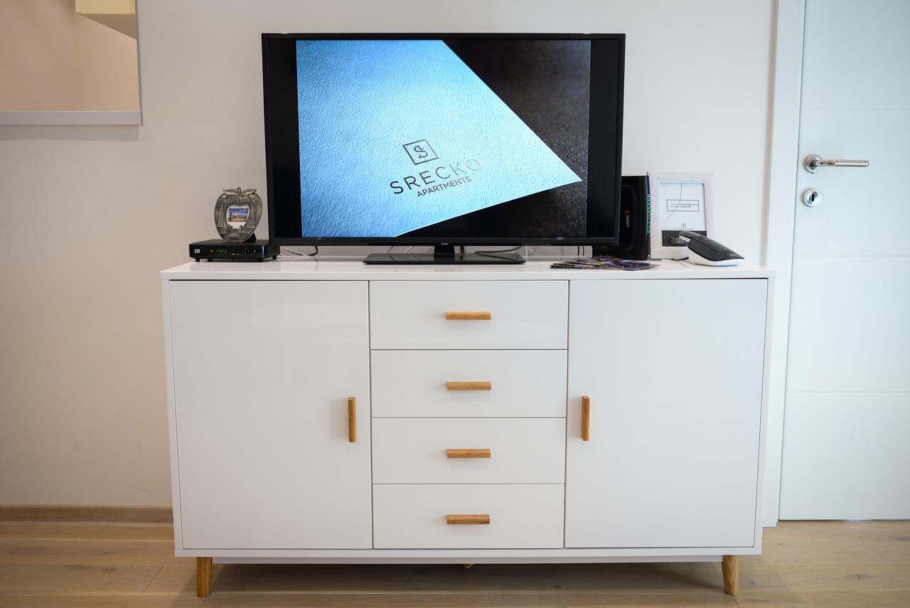בלגרד Srecko Exclusive Apartment מראה חיצוני תמונה