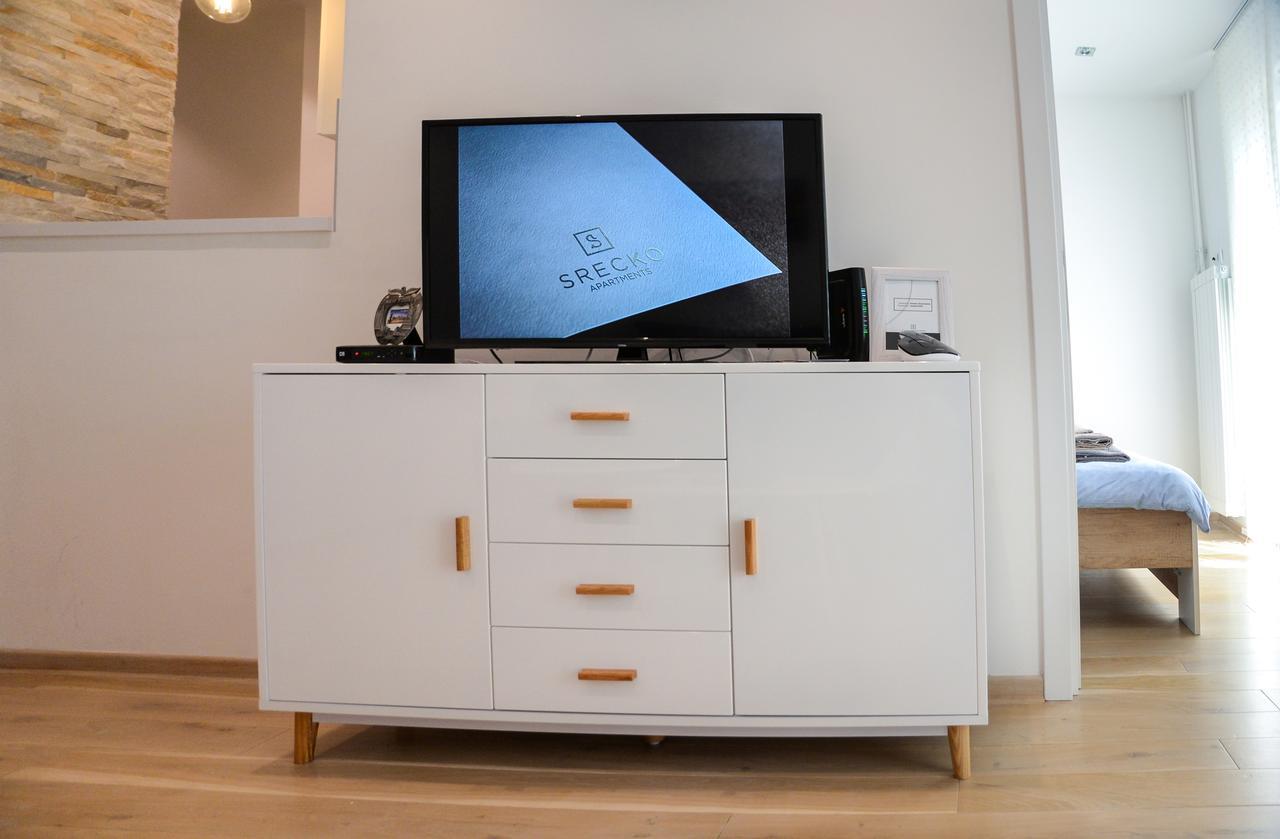 בלגרד Srecko Exclusive Apartment מראה חיצוני תמונה