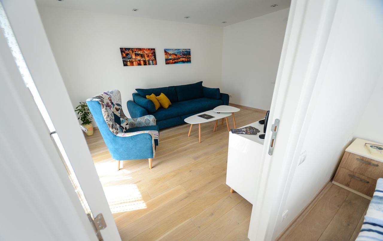 בלגרד Srecko Exclusive Apartment מראה חיצוני תמונה