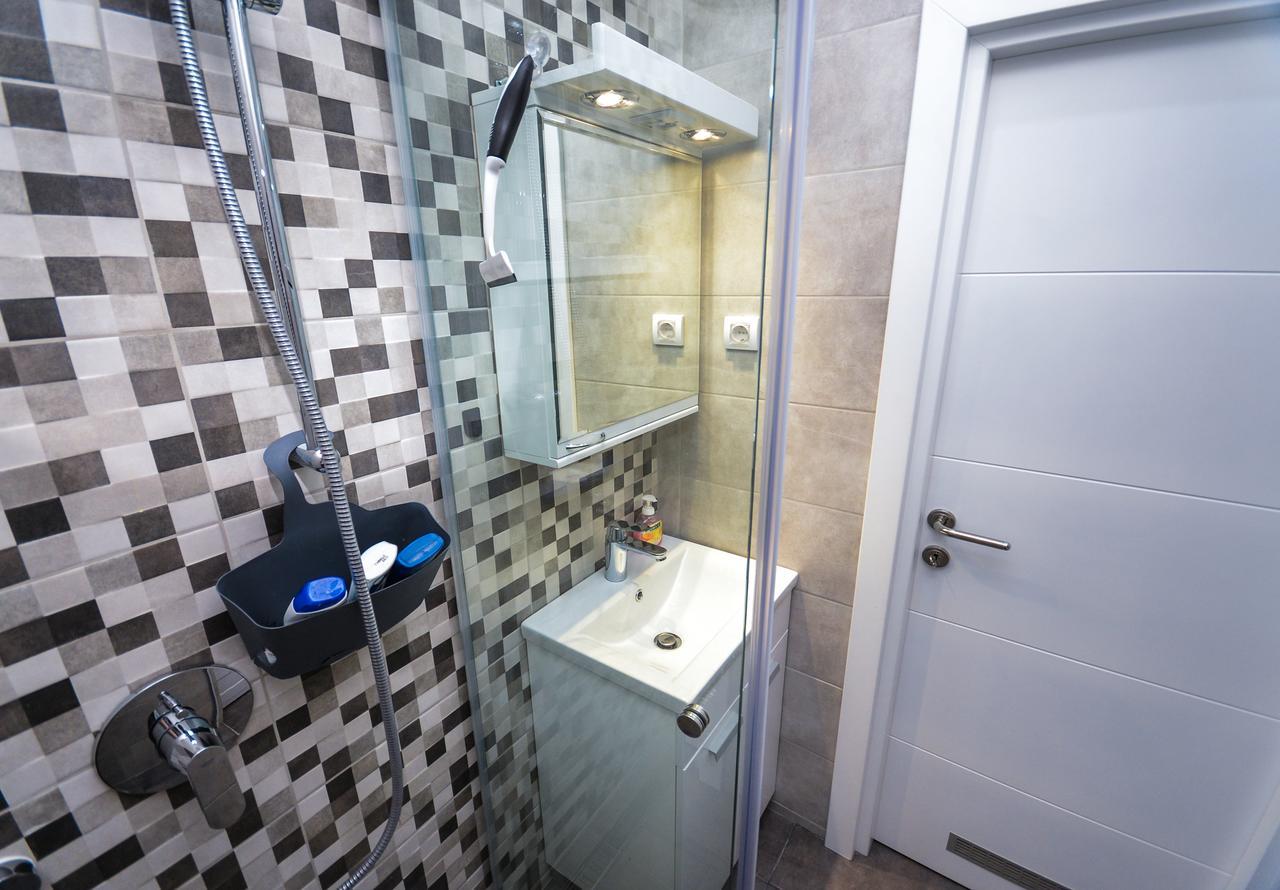 בלגרד Srecko Exclusive Apartment מראה חיצוני תמונה